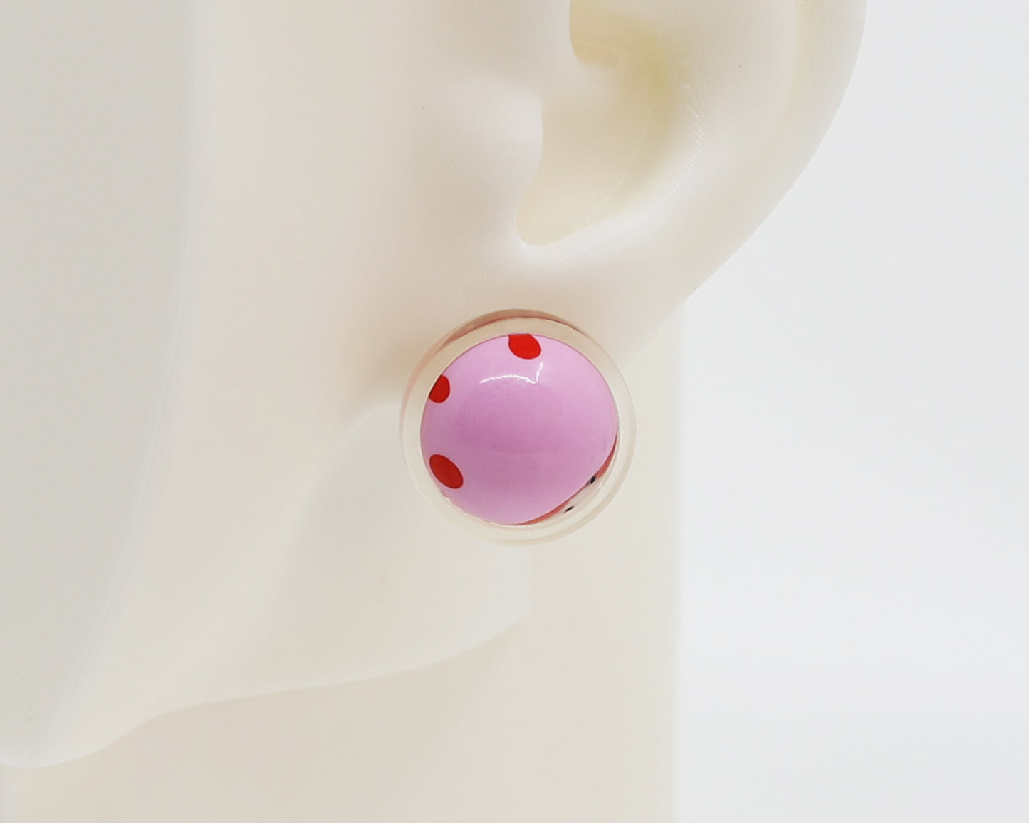 PolyMer Clay Earrings #A005