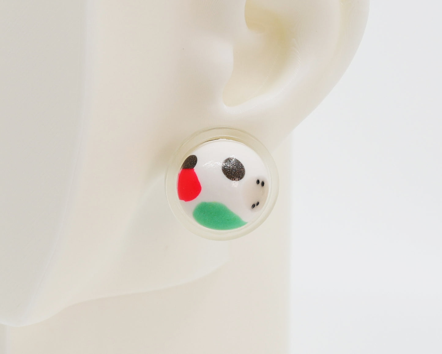 PolyMer Clay Earrings #A013