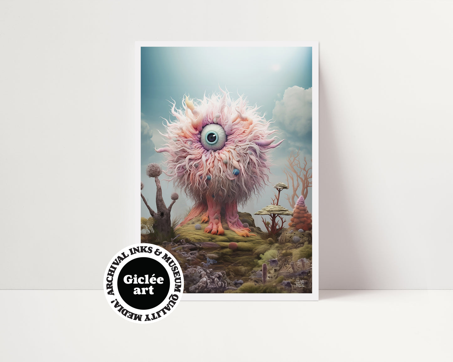 Creature Factory #017