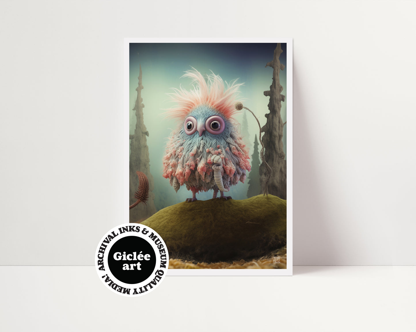 Creature Factory #019