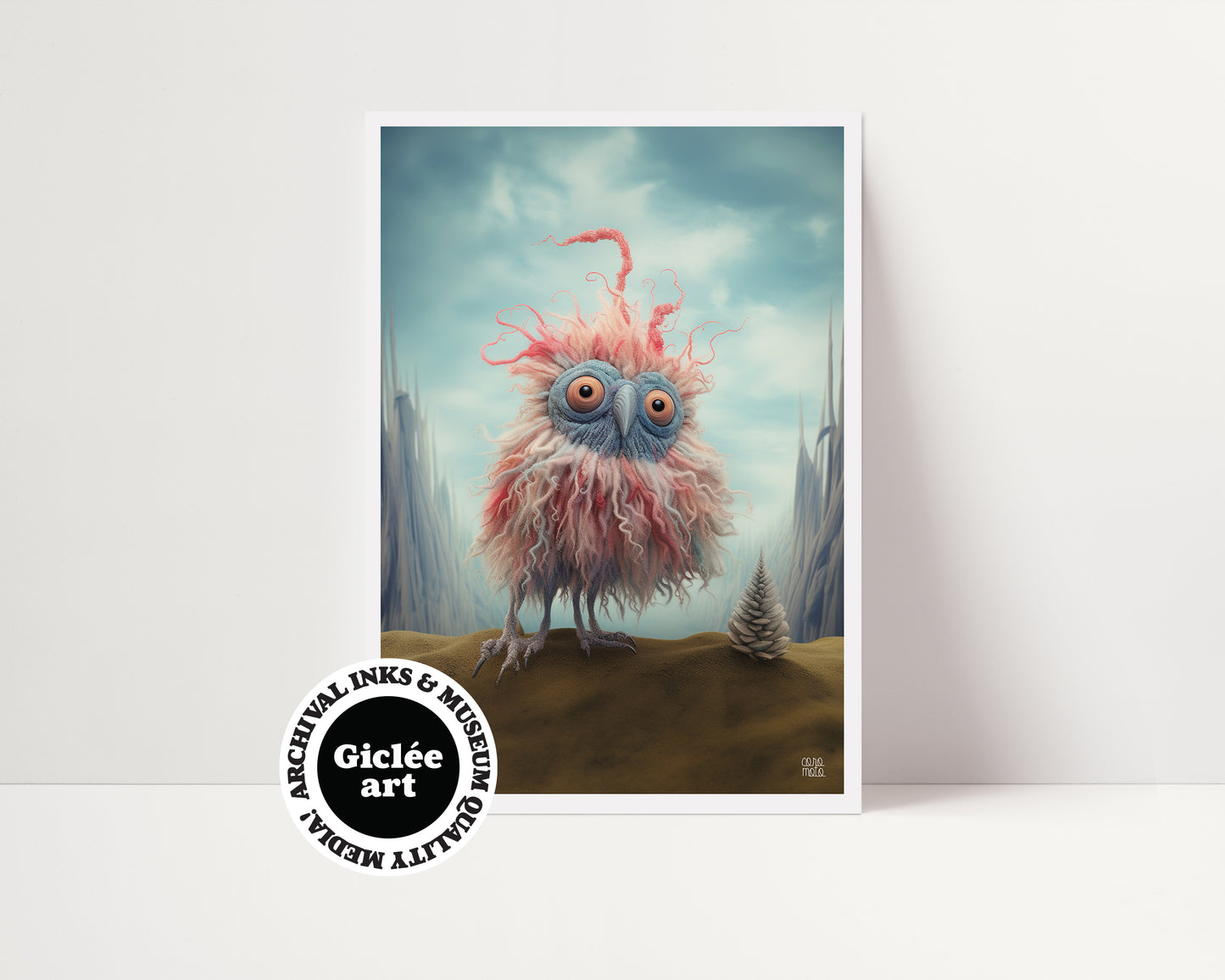 Creature Factory #020