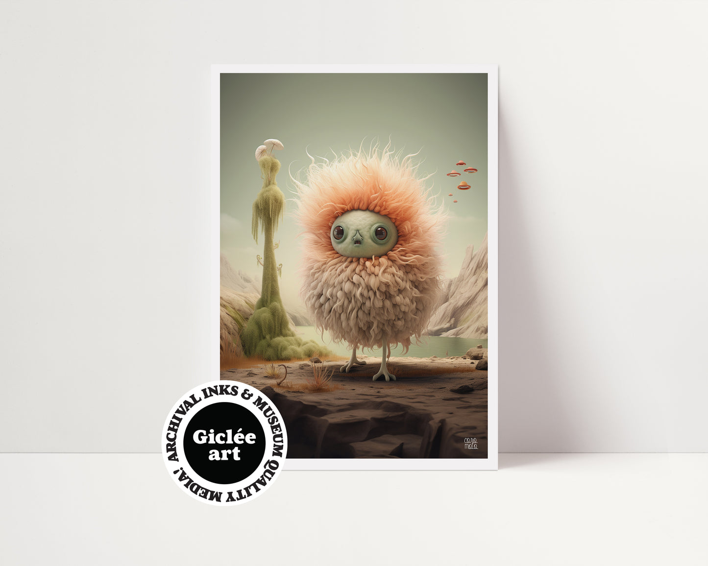 Creature Factory #022