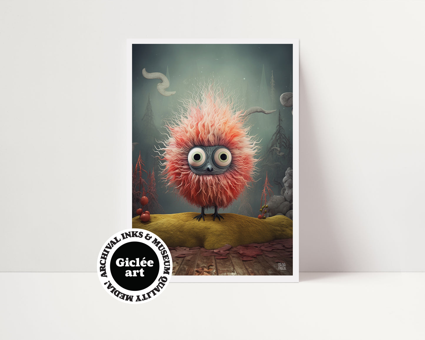 Creature Factory #025