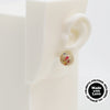 PolyMer Clay Earrings #A001