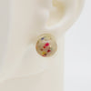 PolyMer Clay Earrings #A001