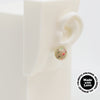 PolyMer Clay Earrings #A001