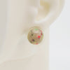 PolyMer Clay Earrings #A001