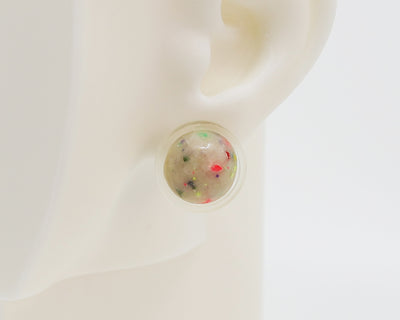 PolyMer Clay Earrings #A001