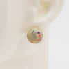 PolyMer Clay Earrings #A002