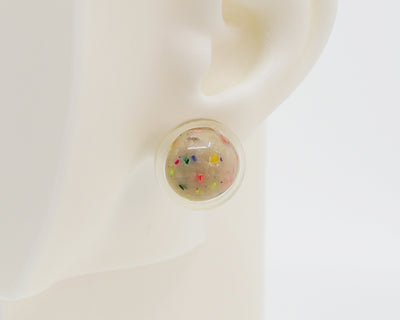 PolyMer Clay Earrings #A002