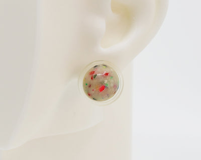 PolyMer Clay Earrings #A003