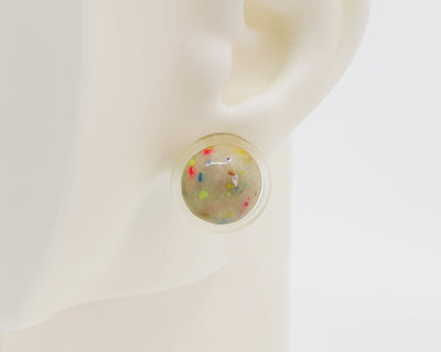 PolyMer Clay Earrings #A003