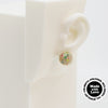PolyMer Clay Earrings #A004