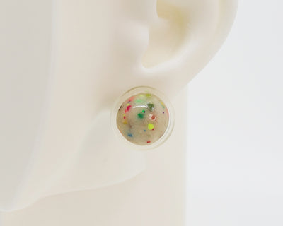 PolyMer Clay Earrings #A004