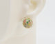 PolyMer Clay Earrings #A004