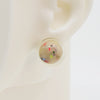 PolyMer Clay Earrings #A004