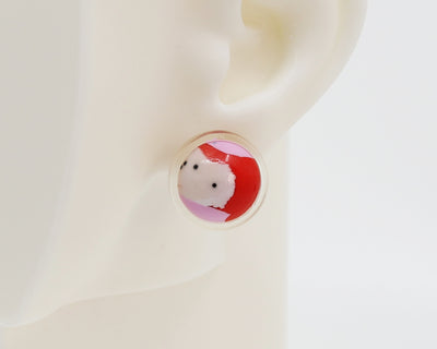 PolyMer Clay Earrings #A005