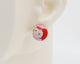 PolyMer Clay Earrings #A005