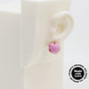 PolyMer Clay Earrings #A005