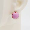 PolyMer Clay Earrings #A005