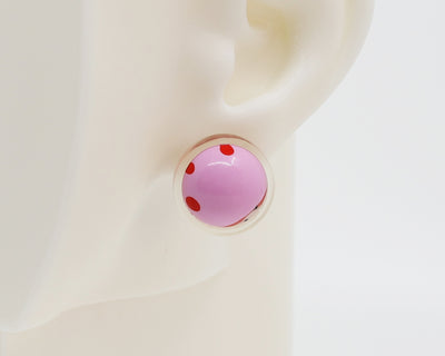 PolyMer Clay Earrings #A005