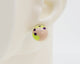 PolyMer Clay Earrings #A006
