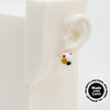 PolyMer Clay Earrings #A007