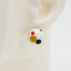 PolyMer Clay Earrings #A007