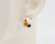 PolyMer Clay Earrings #A007