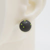 PolyMer Clay Earrings #A008