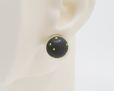 PolyMer Clay Earrings #A008