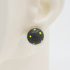PolyMer Clay Earrings #A008
