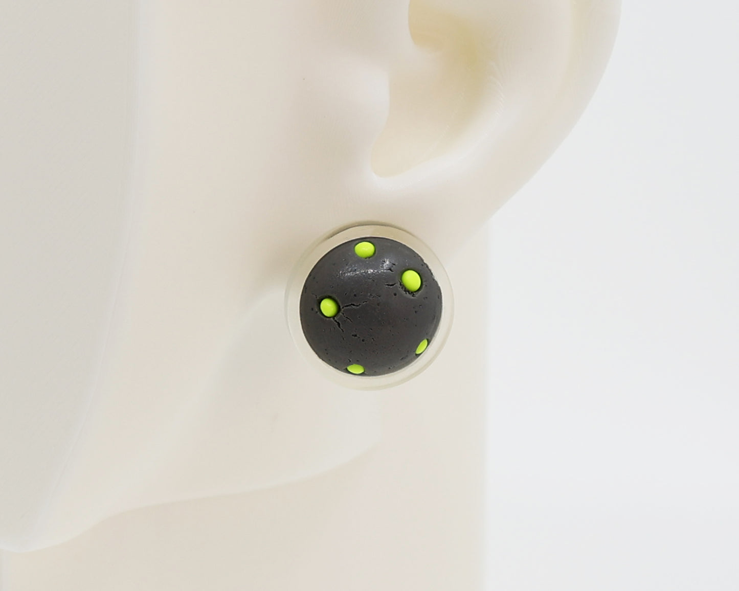 PolyMer Clay Earrings #A008