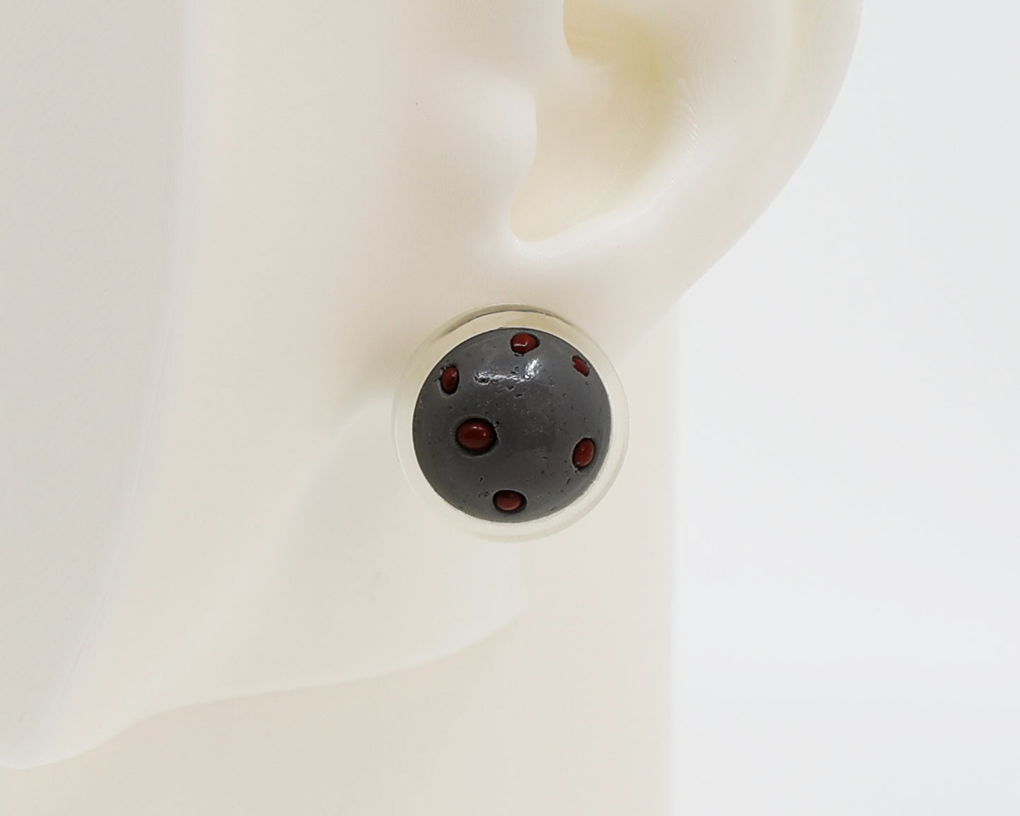 PolyMer Clay Earrings #A009