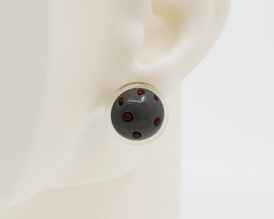 PolyMer Clay Earrings #A009