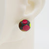PolyMer Clay Earrings #A010