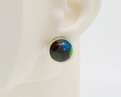 PolyMer Clay Earrings #A010