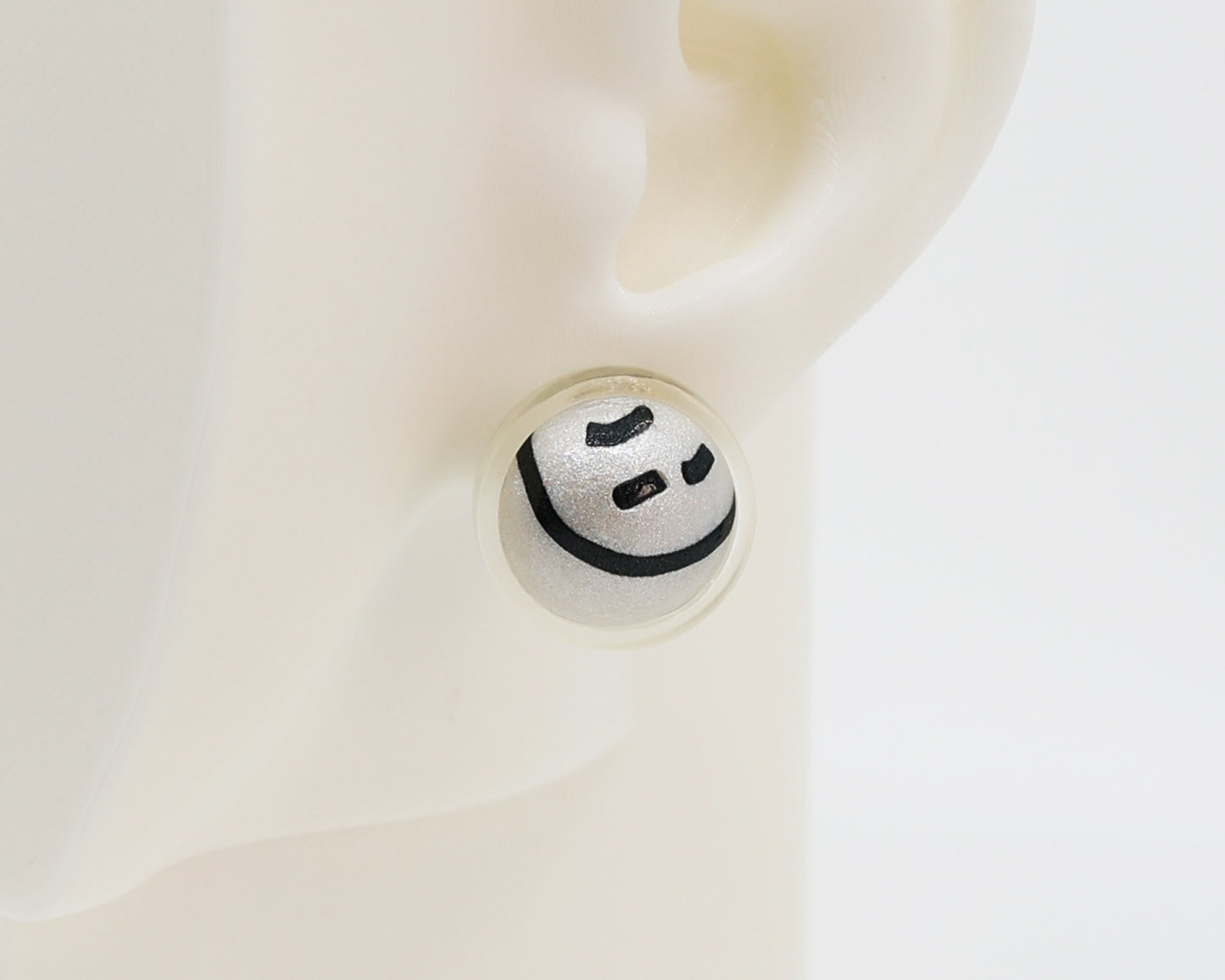 PolyMer Clay Earrings #A011