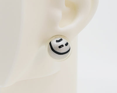 PolyMer Clay Earrings #A011