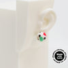 PolyMer Clay Earrings #A012