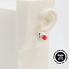 PolyMer Clay Earrings #A012