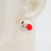 PolyMer Clay Earrings #A012