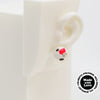 PolyMer Clay Earrings #A013