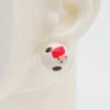PolyMer Clay Earrings #A013
