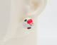 PolyMer Clay Earrings #A013