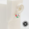 PolyMer Clay Earrings #A013