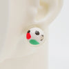 PolyMer Clay Earrings #A013