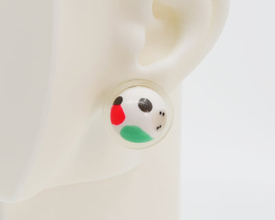 PolyMer Clay Earrings #A013