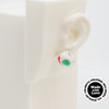 PolyMer Clay Earrings #A014