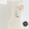 PolyMer Clay Earrings #A014